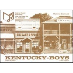Kentucky Boys - Tom Dawitt