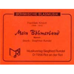 Mein Böhmerland - Frantisek Kmoch / Arr. Siegfried Rundel