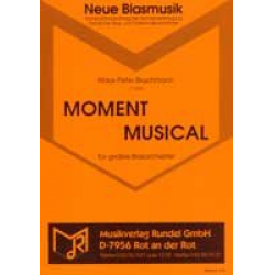 Moment Musical - Klaus-Peter Bruchmann