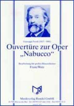 Ouvertüre zur Oper "Nabucco"