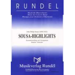 Sousa - Highlights - John Philip Sousa / Arr. Manfred Schneider