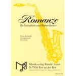 Romanze (Solo f. Altsaxophon) - Kovanda / Arr. Joe Grain
