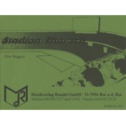 Stadion-Marsch - Otto Wagner