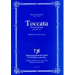 Toccata BuxWV 157 (Toccata mit Fuge) - Dietrich Buxtehude / Arr. Albert Loritz