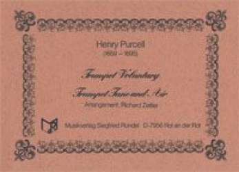 Trumpet  Voluntary / Trumpet Tune and Air - Henry Purcell / Arr. Richard Zettler