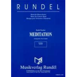 Meditation - Rudolf Sochor / Arr. Pavel Stanek