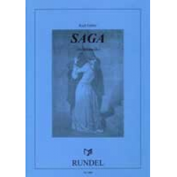 Saga - Ballettmusik - Kurt Gäble
