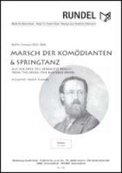 Marsch der Komödianten & Springtanz aus der Oper 'Die verkaufte Braut' - Bedrich Smetana / Arr. Vladimir Studnicka