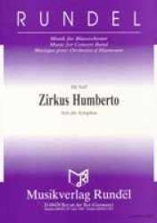 Zirkus Humberto (Solo für Xylophon) - Jiri Volf