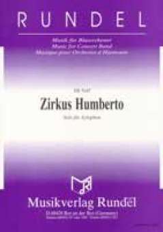 Zirkus Humberto (Solo für Xylophon)