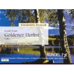 Goldener Herbst (Podzimni Polka) - Rudolf Strubl / Arr. Jaroslav Ondra