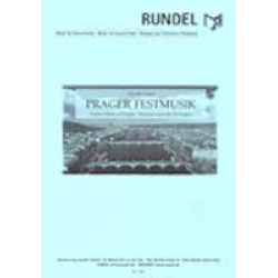 Festive Music of Prague / Prager Festmusik - Zdenek Lukas