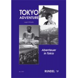 Tokyo Adventure (Abenteuer in Tokio) - Luigi di Ghisallo