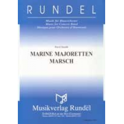 Marine Majoretten Marsch - Pavel Stanek