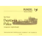 Dejvicanka-Polka - Karel Stastny / Arr. Siegfried Rundel