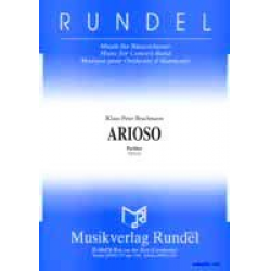 Arioso - Klaus-Peter Bruchmann