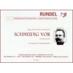 Schneidig vor - Julius Fucik / Arr. Siegfried Rundel