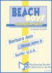 Beach Boys Golden Hits - The Beach Boys / Arr. Kurt Gäble