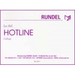 Hotline (Calliope) - Lex Abel