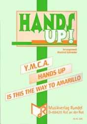 Hands Up! (Medley) - Diverse / Arr. Manfred Schneider