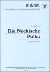 Die Neckische Polka (Solo für 3 Posaunen) - Jaroslav Zeman