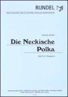 Die Neckische Polka (Solo für 3 Posaunen)