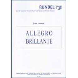 Allegro Brillante - Evzen Zámecnik