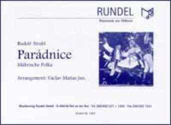 Paradnice (Mährische Polka) - Rudolf Strubl / Arr. Vaclav Manas jun.
