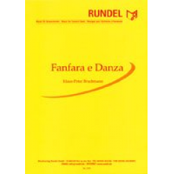 Fanfara e Danza - Klaus-Peter Bruchmann