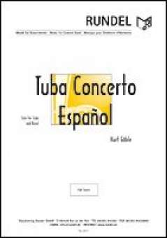 Tuba Concerto Espagnol (Solo for Tuba)