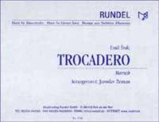 Trocadero (Marsch) - Emil Stolc / Arr. Jaroslav Zeman