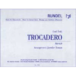 Trocadero (Marsch) - Emil Stolc / Arr. Jaroslav Zeman