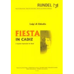 Fiesta in Cadiz (Spanische Impression) - Luigi di Ghisallo