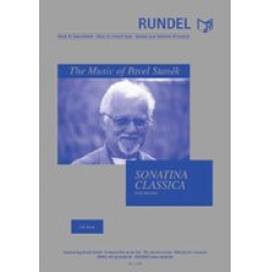 Sonatina Classica per Banda - Pavel Stanek