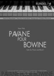 Pavane pour Bowine - Solo for Piano and Band - Kees Vlak