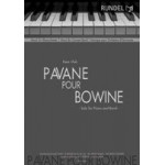 Pavane pour Bowine - Solo for Piano and Band - Kees Vlak