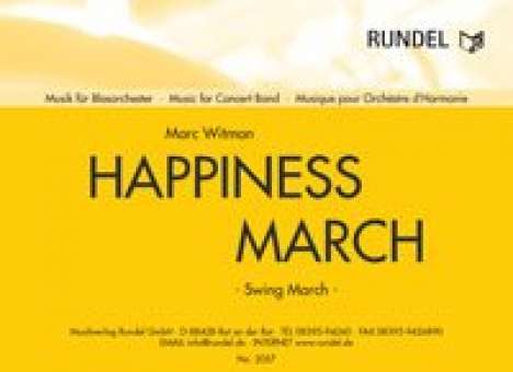 Happiness March