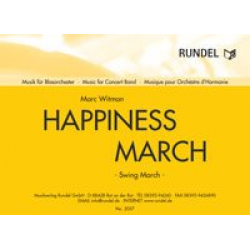Happiness March - Marc Witman