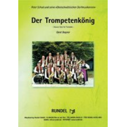 Der Trompetenkönig - Gerd Bogner