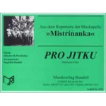 Pro Jitku (Polka) - Miloslav R. Prochazka / Arr. Siegfried Rundel