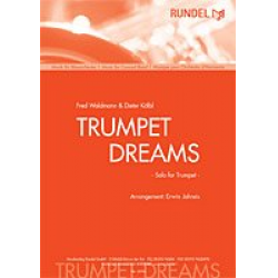 Trumpet Dreams - Fred Waldmann / Arr. Erwin Jahreis
