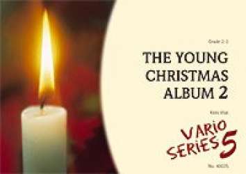 The Young Christmas Album 2 (1 Bb - Trumpet, Cornet, Flugelhorn, Clarinet, Sopran Sax) - Kees Vlak
