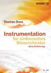 Buch: Instrumentation für Sinfonisches Blasorchester - Thomas Doss