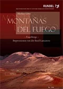 Montanas del Fuego - Feuerberge