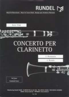 Concerto per Clarinetto e Banda (2 + 3)