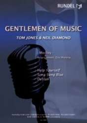 Gentlemen of Music Medley (Tom Jones & Neil Diamond) - Diverse / Arr. Eric Morena