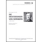 Die Meistersinger von Nürnberg - Richard Wagner / Arr. Siegmund Goldhammer