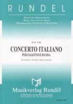 Concerto Italiano per Fagotto e Banda