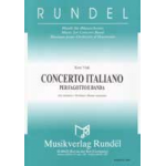 Concerto Italiano per Fagotto e Banda - Kees Vlak
