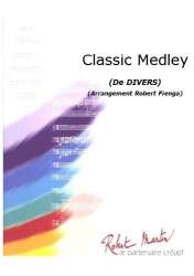 Classic medley - Diverse / Arr. Robert Fienga
